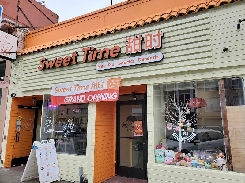 Sweet Time
