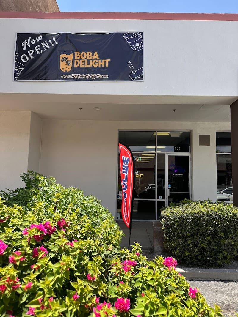RS BOBA DELIGHT
