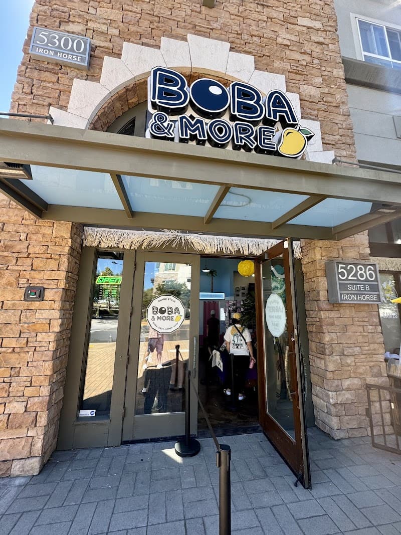 Boba & More