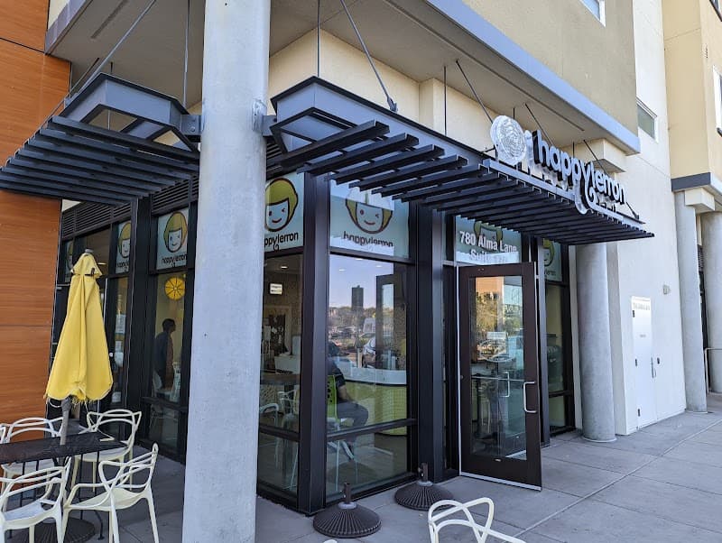 Happy Lemon Foster City
