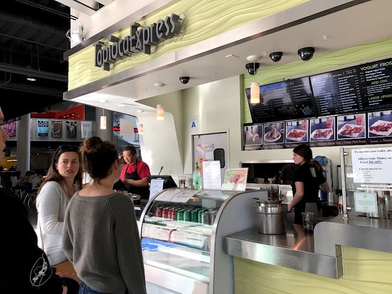 Tapioca Express