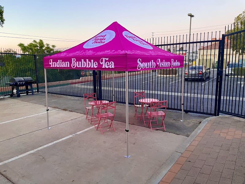 Band Baaja Boba: An Indian Bubble Tea Experience