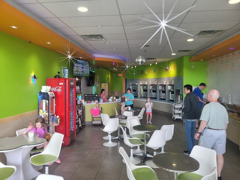 Yogurt Street