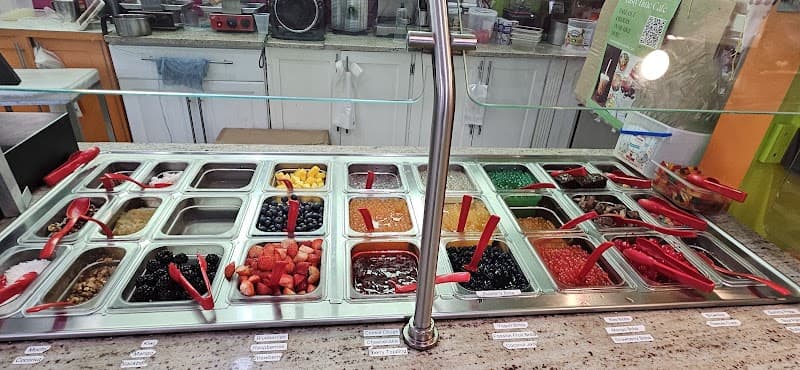 Tasty Time Cafe