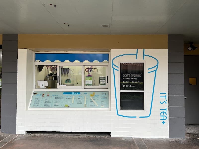 It's Tea Downtown - Union Plaza