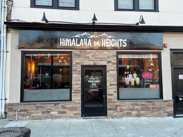 Himalaya on Heights