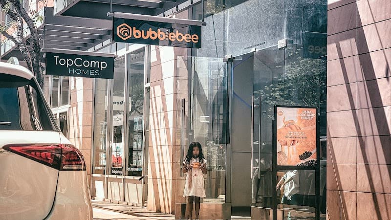 Bubble Bee