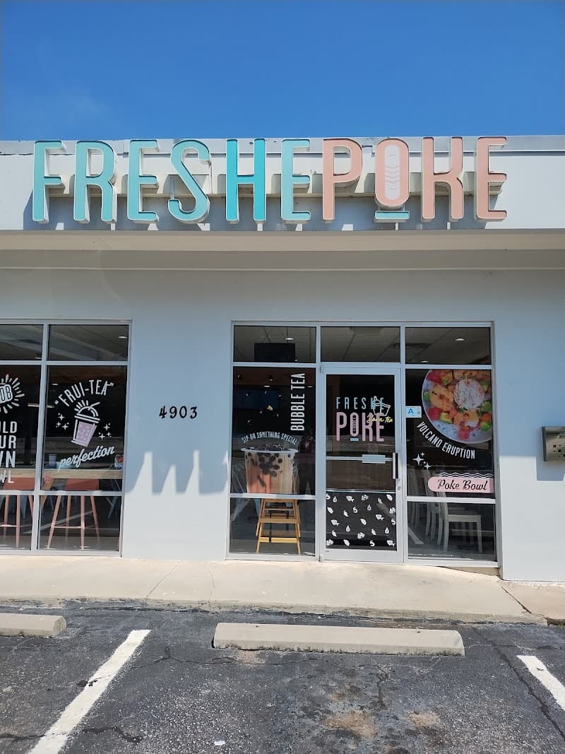 Freshe Poke