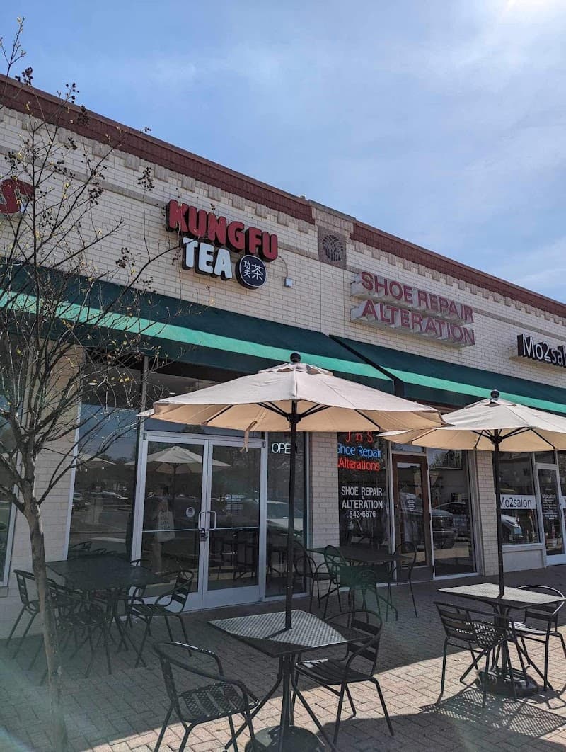 Kung Fu Tea