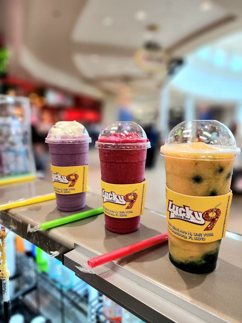 Lucky 9 Juice Bar