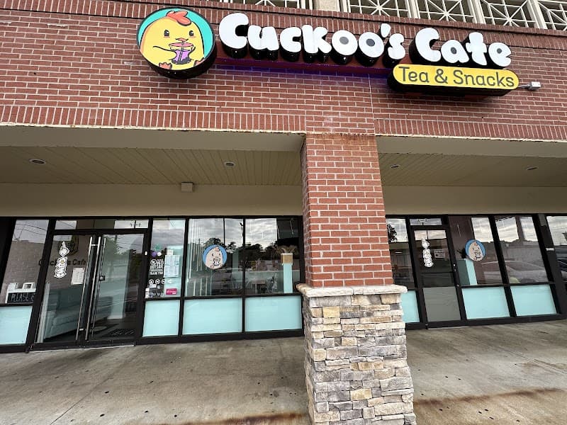 Cuckoo's Cafe