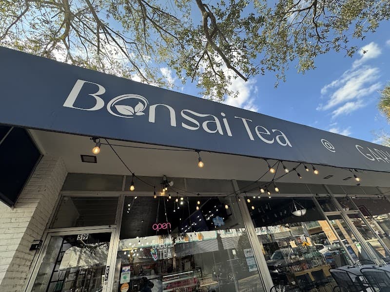 Bonsai Tea