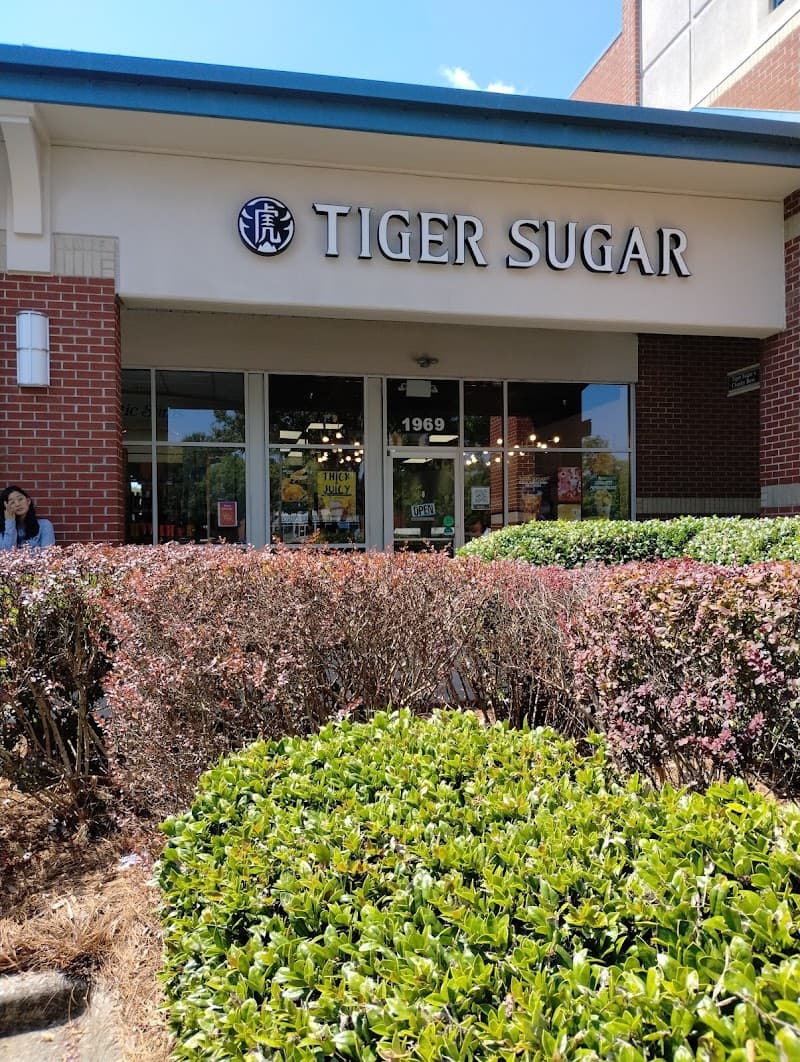 Tiger Sugar x Chunky Boss