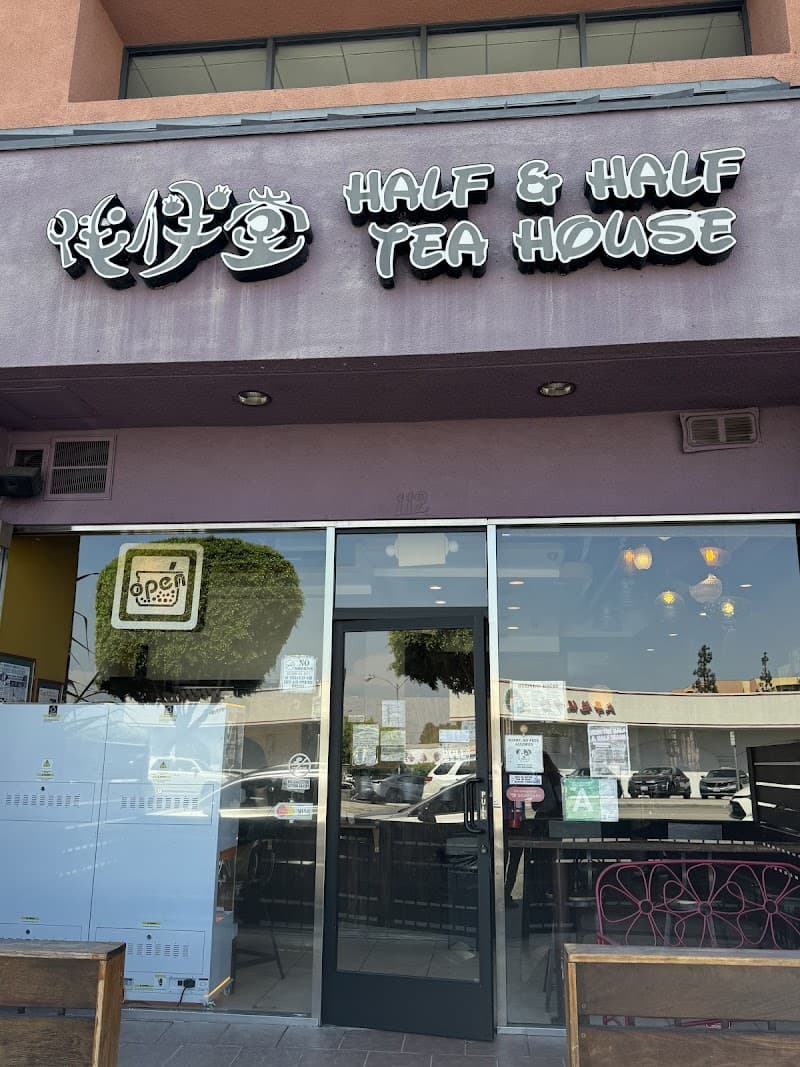 Half & Half Tea House MP