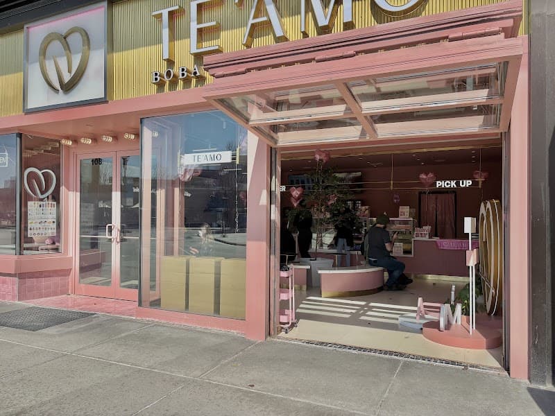TE'AMO Boba Bar - Pinecrest