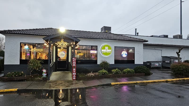 Melody Boba House