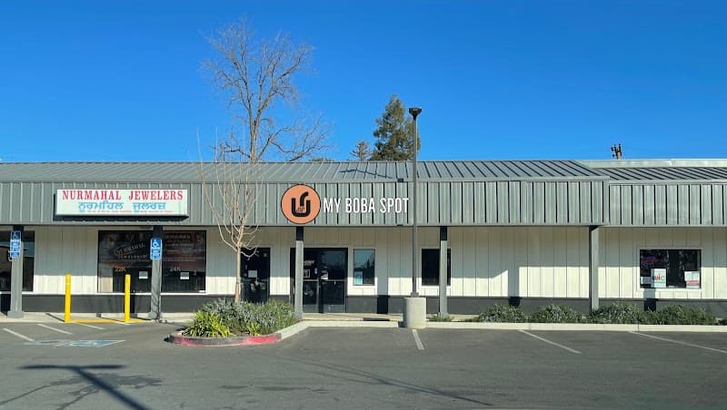 My Boba Spot