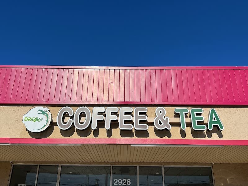 The Dream Bakery Coffee & Tea