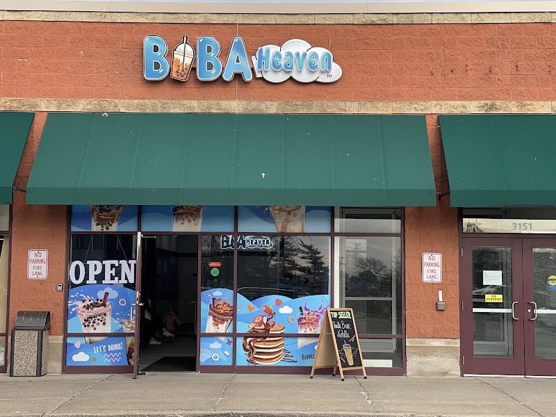 Boba Heaven