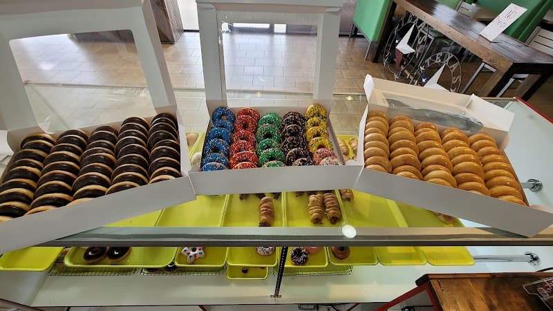 Holey Boba & Donuts