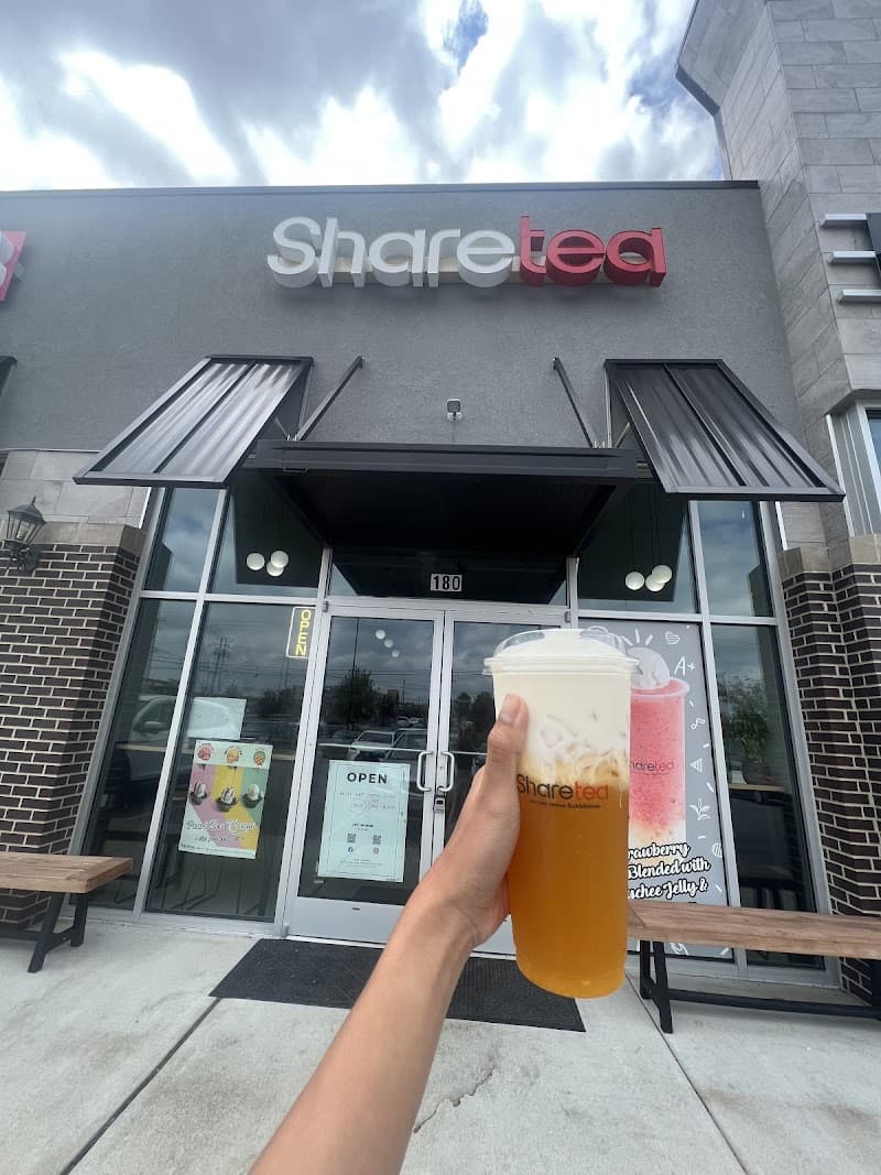 Sharetea Lexington