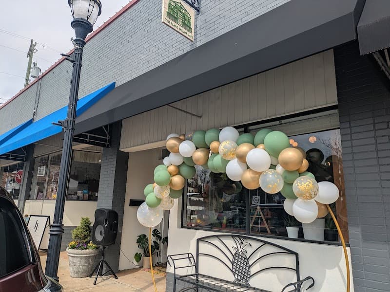 The Plant Parlor Cafe