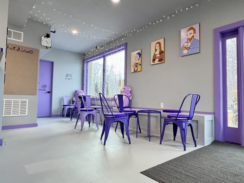NEVERLAND CAFÉ