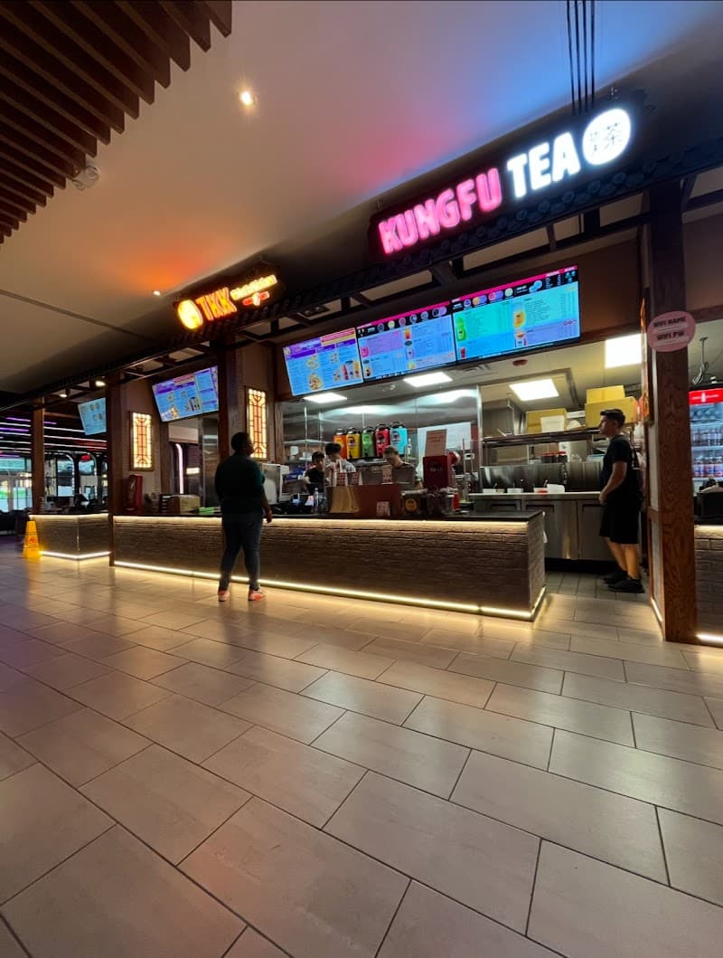 Kung Fu Tea X TKK Chicken