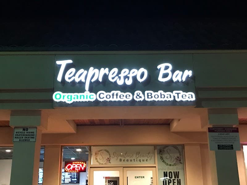 Teapresso Bar 6