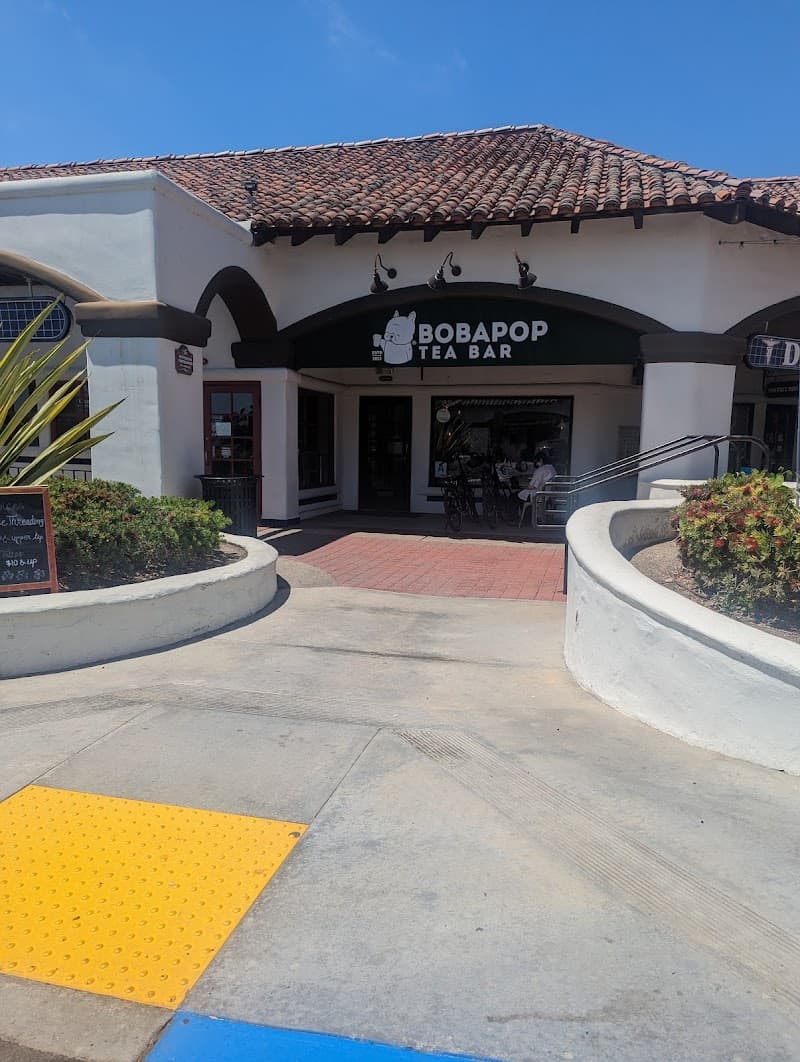 BoBaPoP Tea Bar