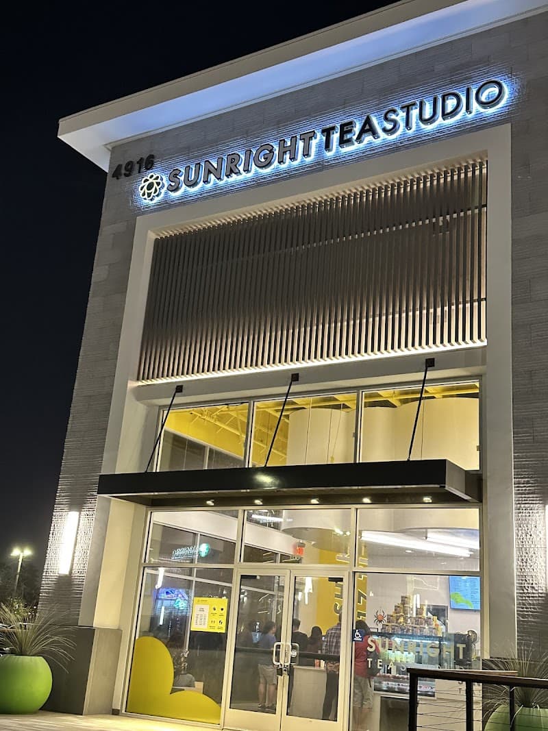 Sunright Tea Studio - Eastvale