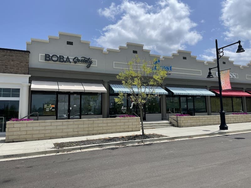 Boba Society Milk Tea & Snack Bar (Bubble Tea) - Lakeland