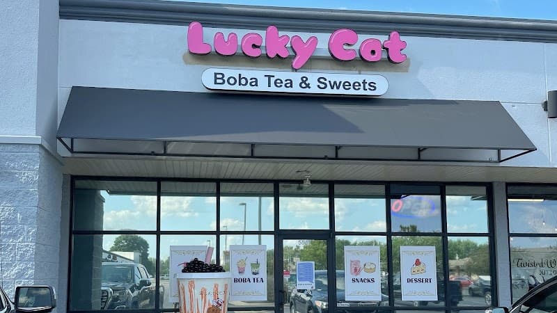 Republic - Lucky Cat Boba Tea and Sweets