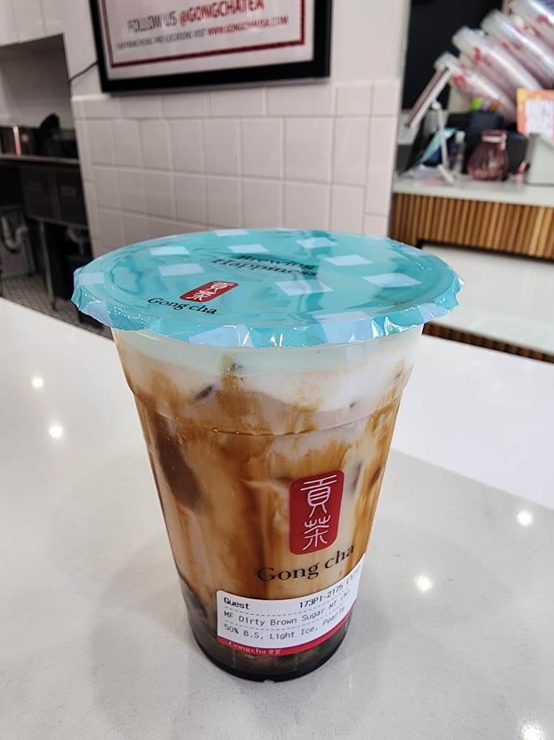 Gong Cha