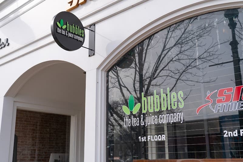 Bubbles the Tea and Juice Co. - Worthington