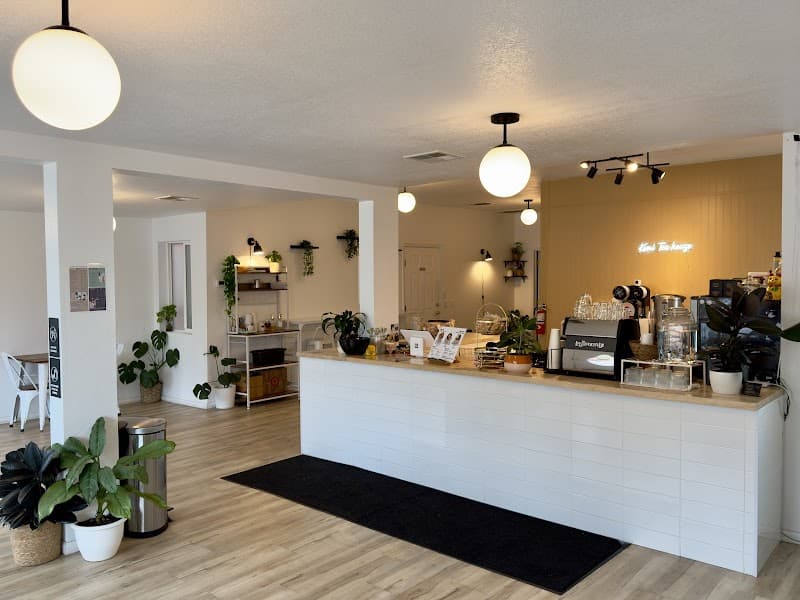 Komi Tea House