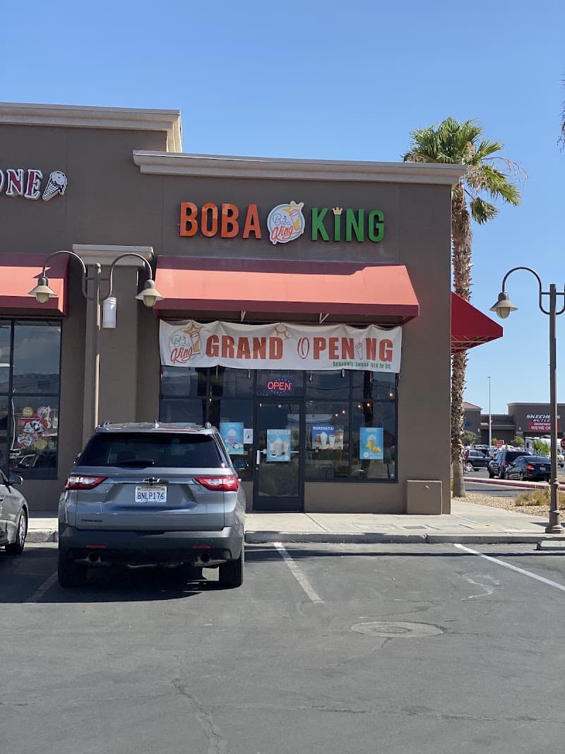 BOBA KING