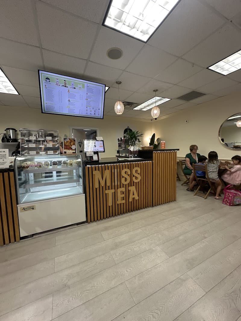 Miss Tea