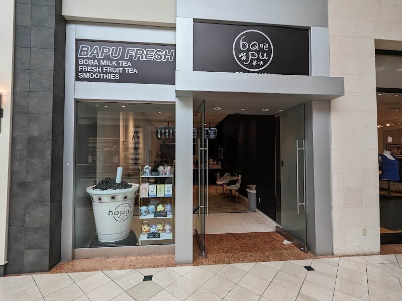 Bapu Teahouse Crabtree Mall