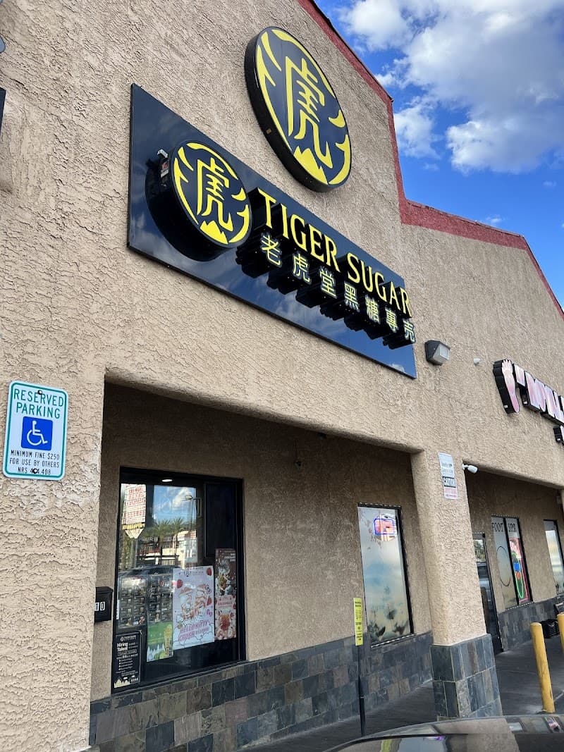 Tiger Sugar