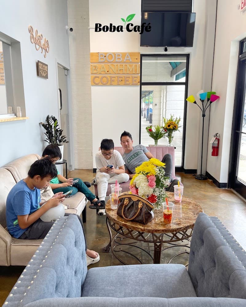 Boba Café