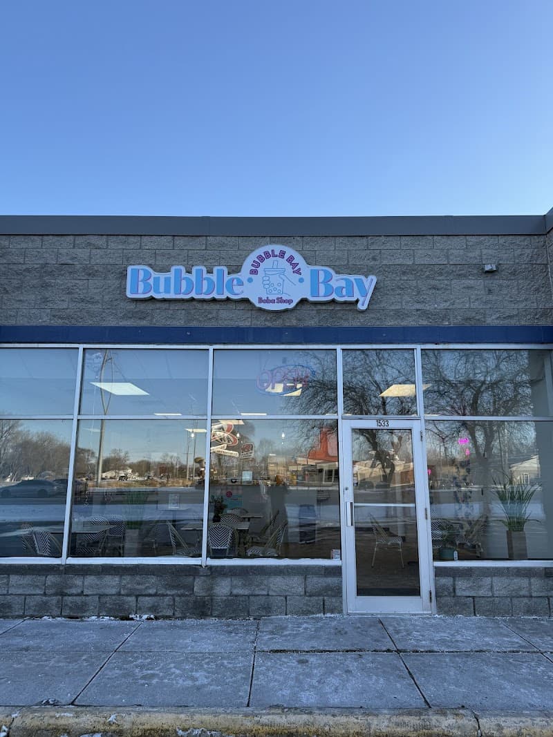 Bubble Bay boba shop