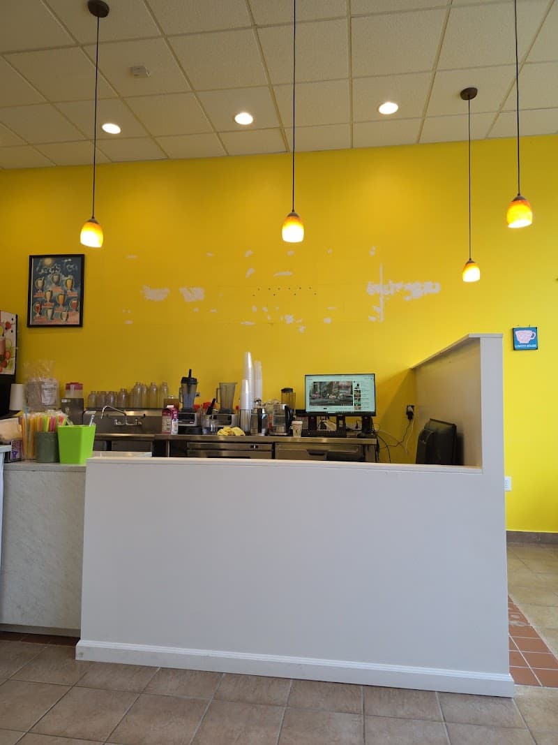 Bubble Tea Cafe