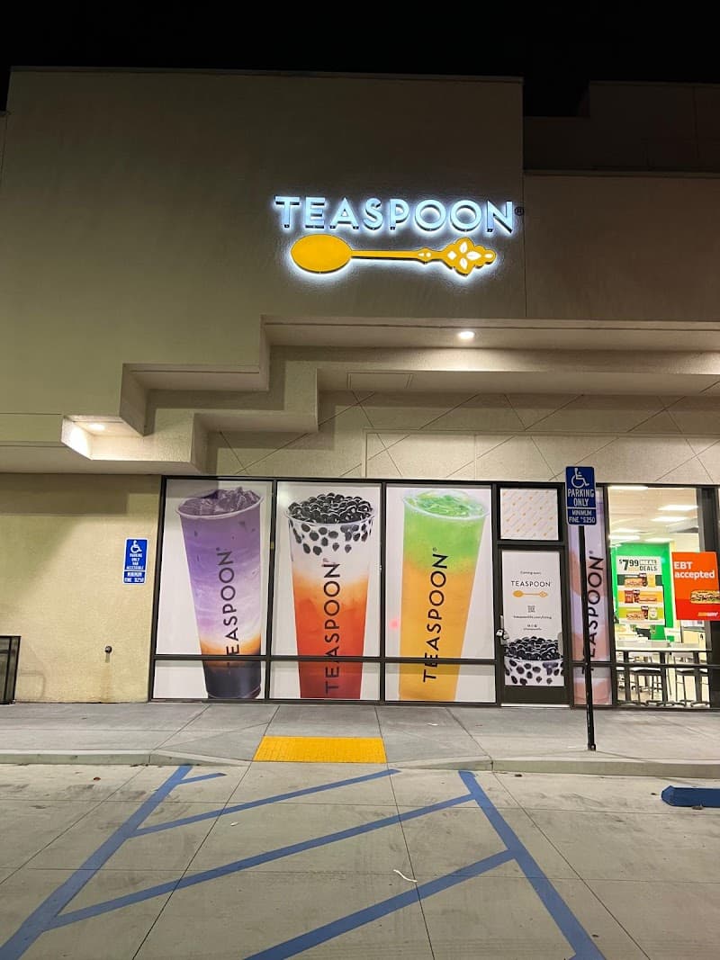 Teaspoon Escondido