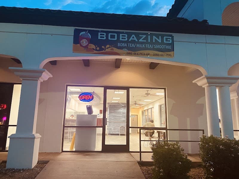 Bobazing
