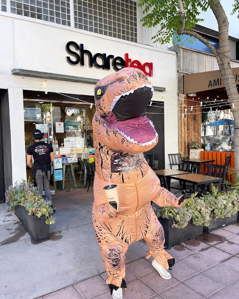 Sharetea