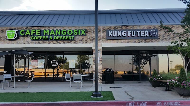 Kung Fu Tea
