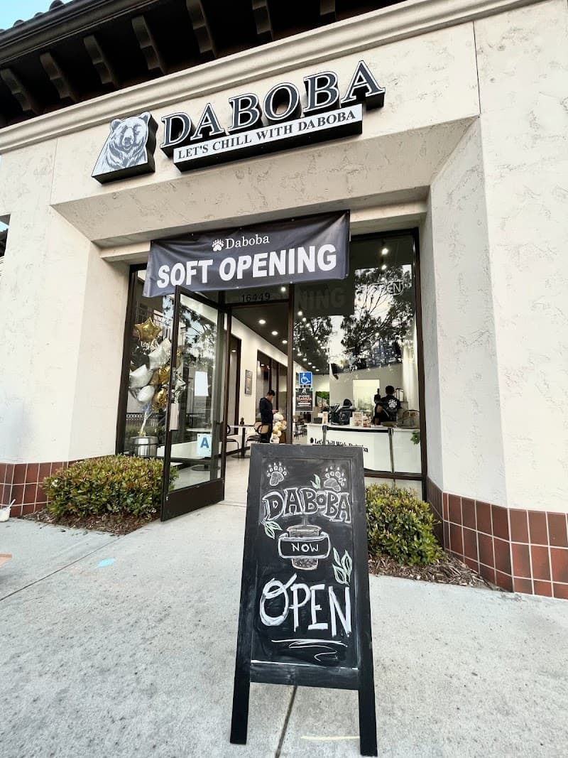 Daboba Rancho Bernardo