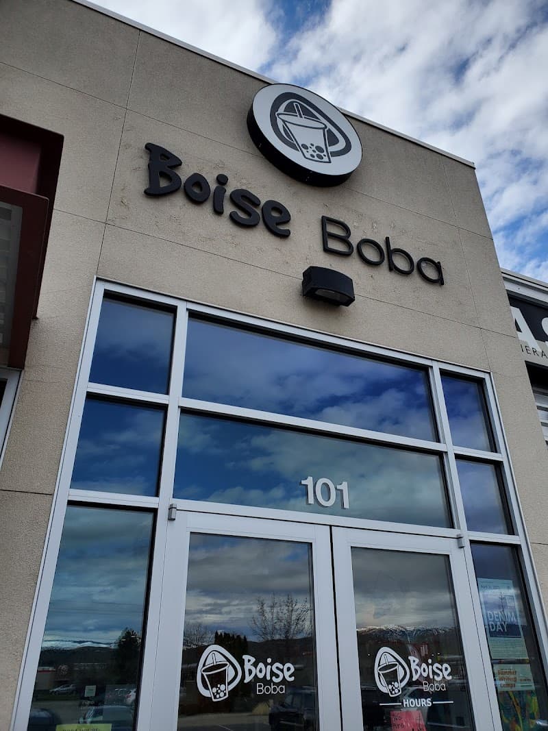 Boise Boba