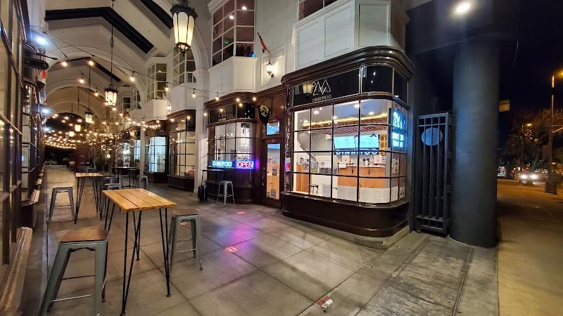 OinkMoo Tea Bar